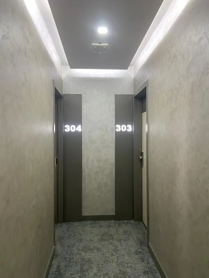 Forever 21 Hotel Istambul